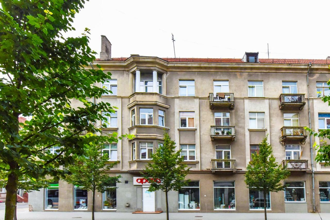 Apartment Liepu Str. Klaipėda Exterior foto