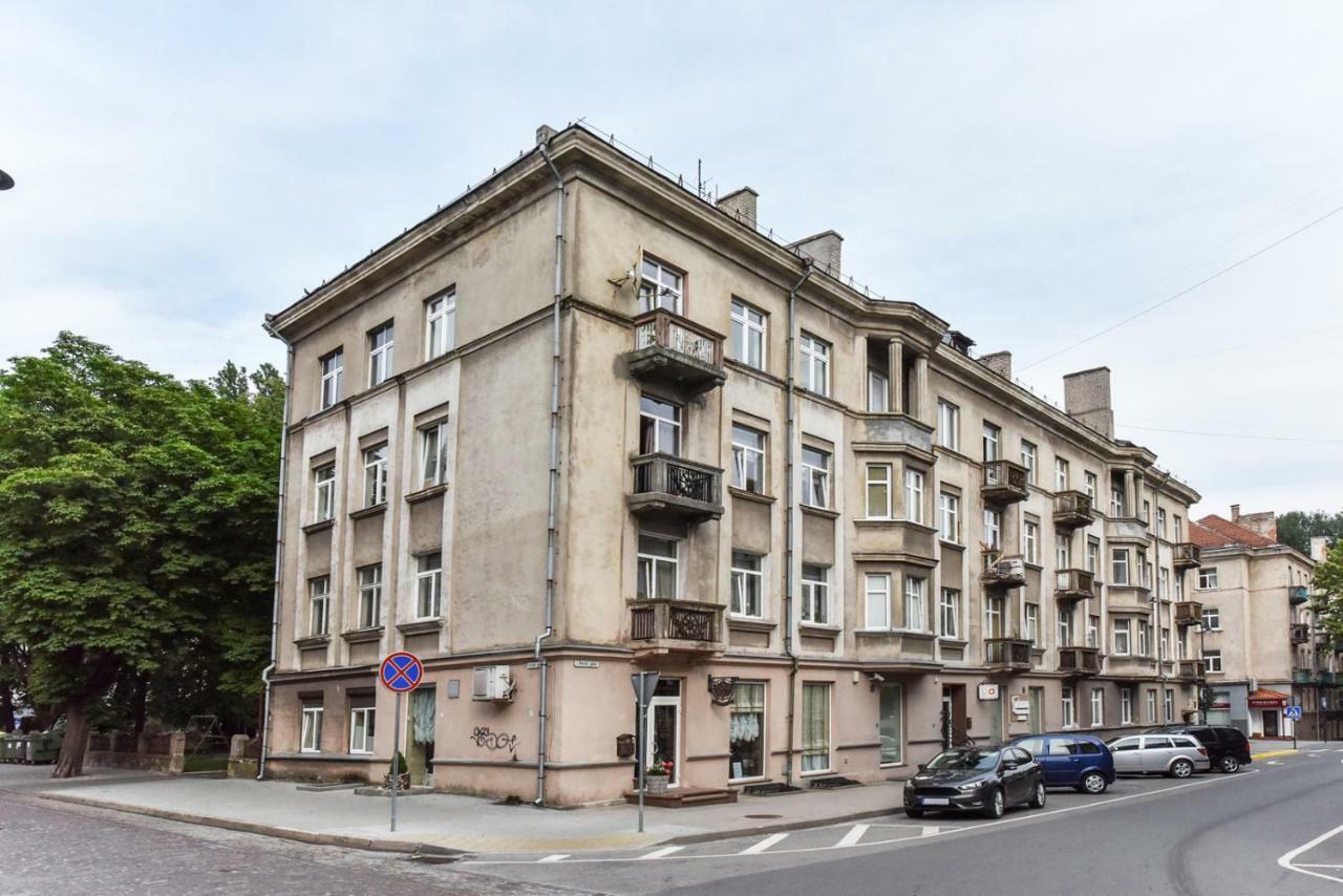 Apartment Liepu Str. Klaipėda Exterior foto