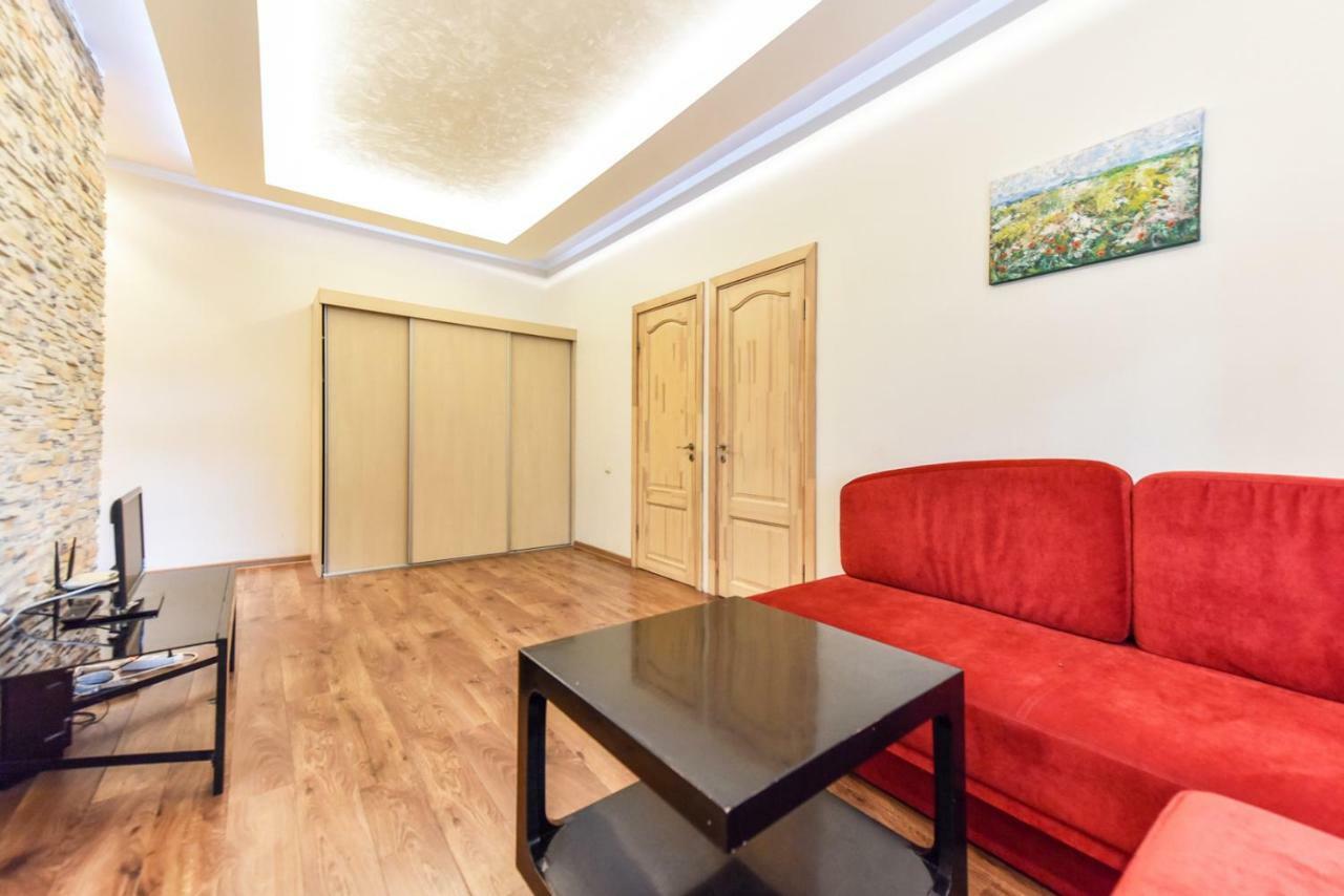 Apartment Liepu Str. Klaipėda Exterior foto